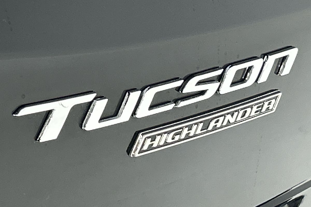 2023 Hyundai Tucson Highlander NX4.V2