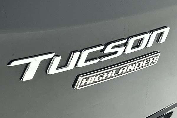 2023 Hyundai Tucson Highlander NX4.V2