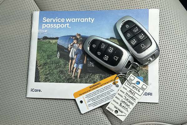 2023 Hyundai Tucson Highlander NX4.V2