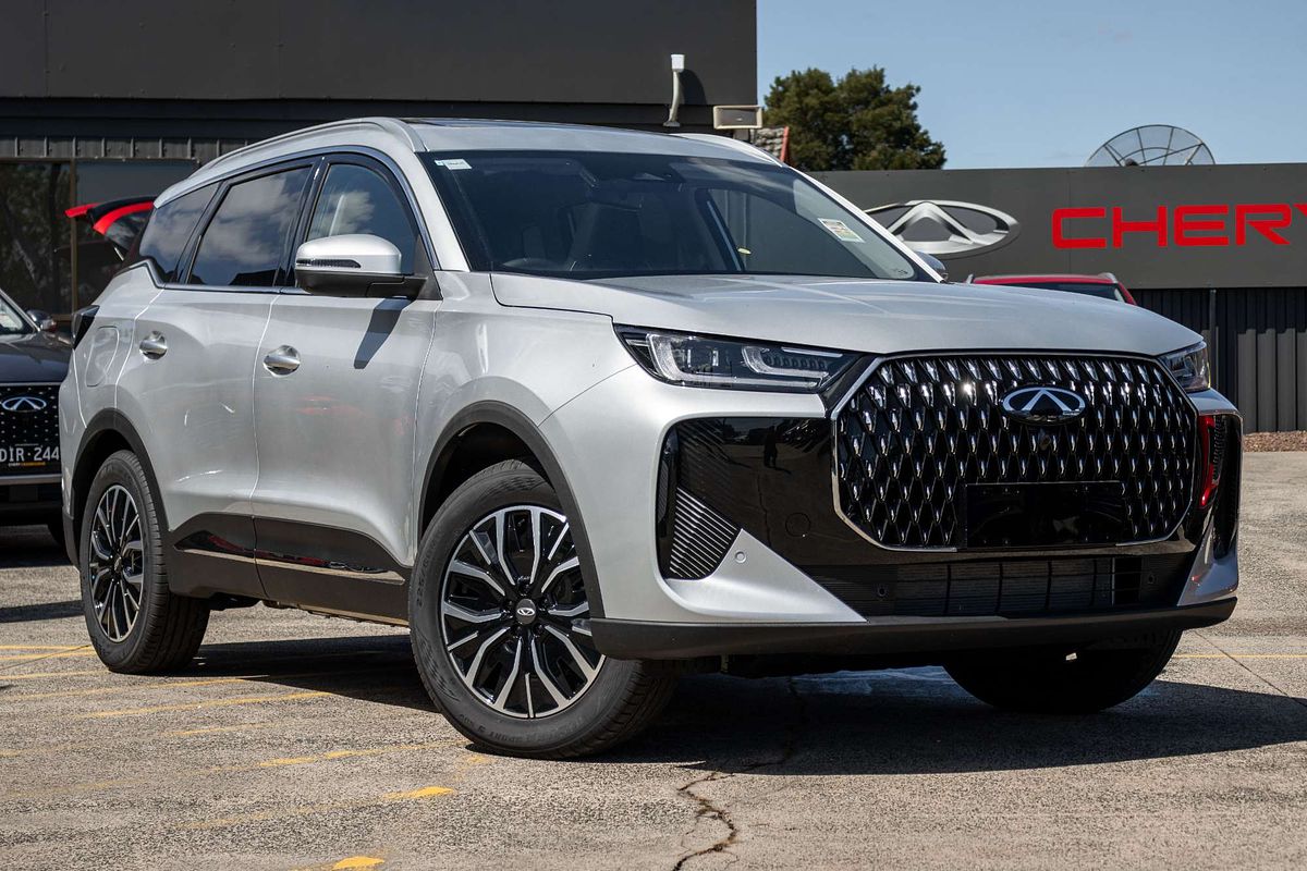 2025 Chery Tiggo 7 Super Hybrid Ultimate T32