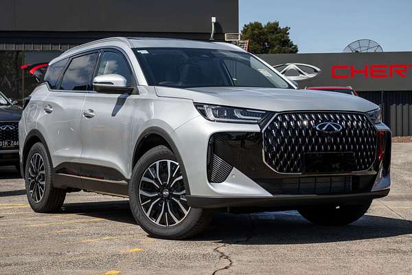 2025 Chery Tiggo 7 Super Hybrid Ultimate T32