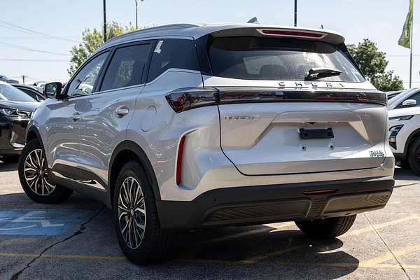 2025 Chery Tiggo 7 Super Hybrid Ultimate T32