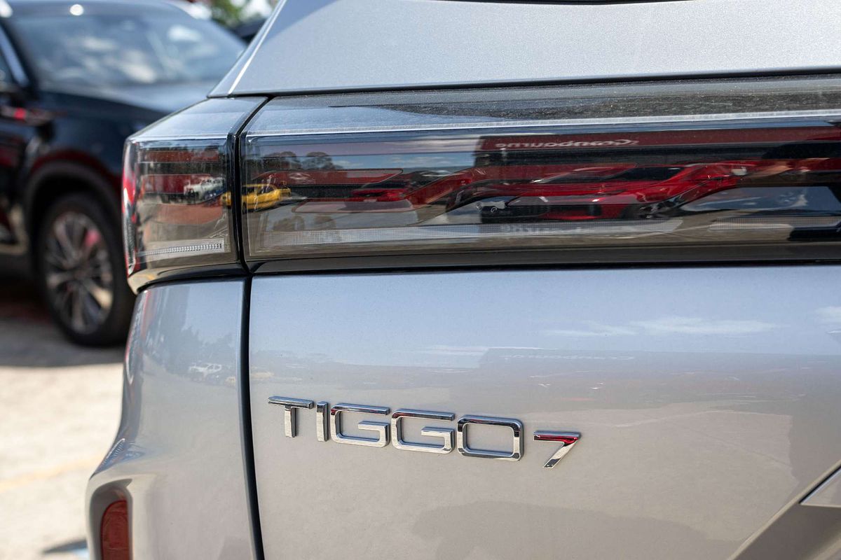 2025 Chery Tiggo 7 Super Hybrid Ultimate T32