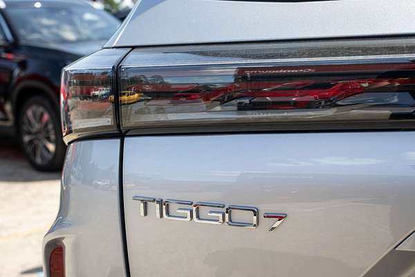 2025 Chery Tiggo 7 Super Hybrid Ultimate T32