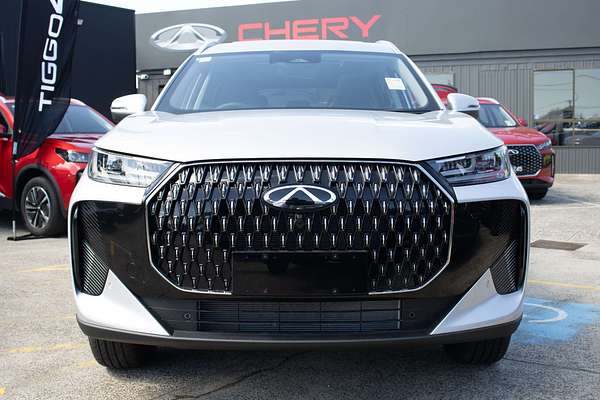 2025 Chery Tiggo 7 Super Hybrid Ultimate T32