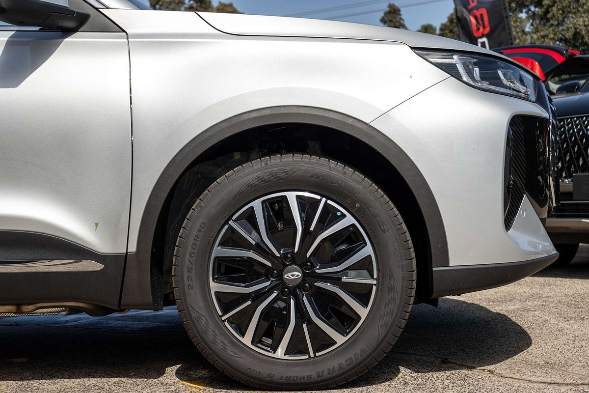 2025 Chery Tiggo 7 Super Hybrid Ultimate T32