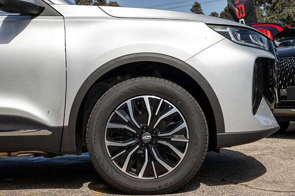 2025 Chery Tiggo 7 Super Hybrid Ultimate T32