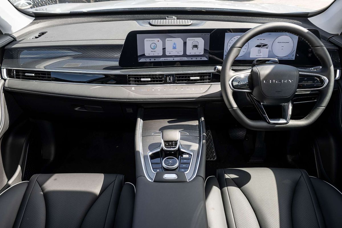2025 Chery Tiggo 7 Super Hybrid Ultimate T32
