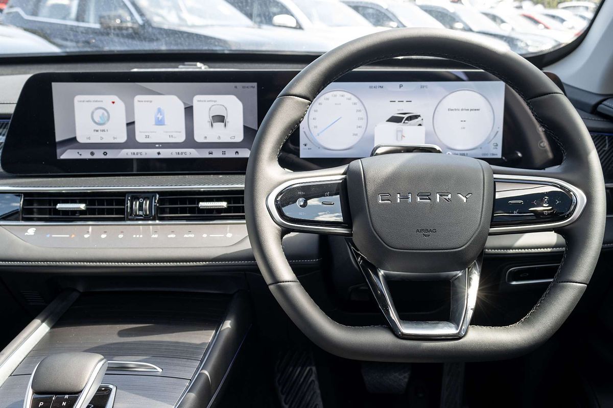 2025 Chery Tiggo 7 Super Hybrid Ultimate T32