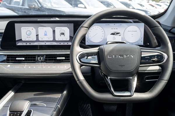 2025 Chery Tiggo 7 Super Hybrid Ultimate T32