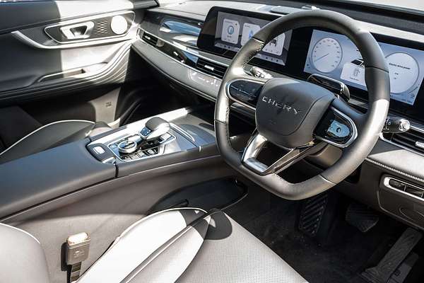 2025 Chery Tiggo 7 Super Hybrid Ultimate T32