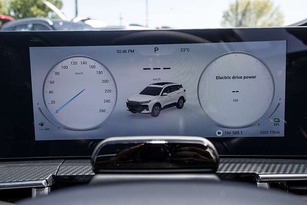 2025 Chery Tiggo 7 Super Hybrid Ultimate T32