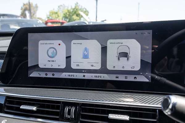 2025 Chery Tiggo 7 Super Hybrid Ultimate T32
