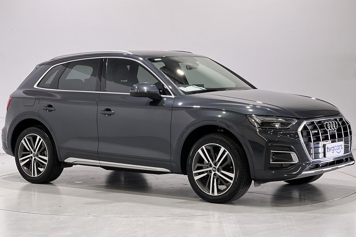 2020 Audi Q5 45 TFSI Sport FY
