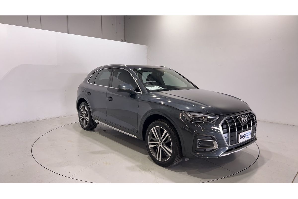 2020 Audi Q5 45 TFSI Sport FY