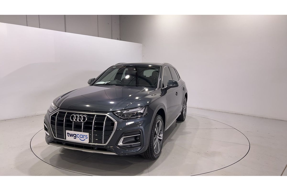 2020 Audi Q5 45 TFSI Sport FY