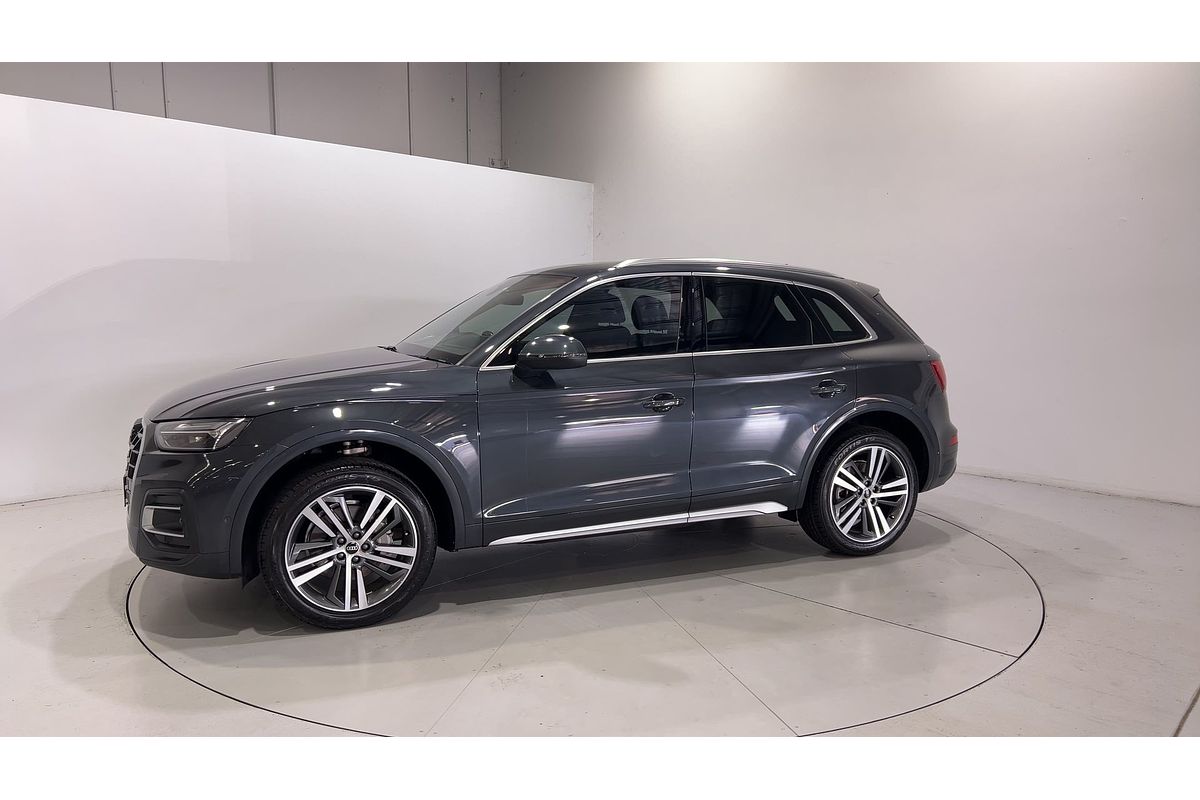 2020 Audi Q5 45 TFSI Sport FY