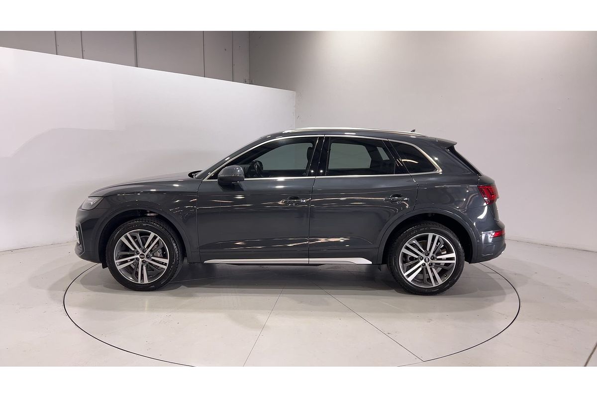 2020 Audi Q5 45 TFSI Sport FY