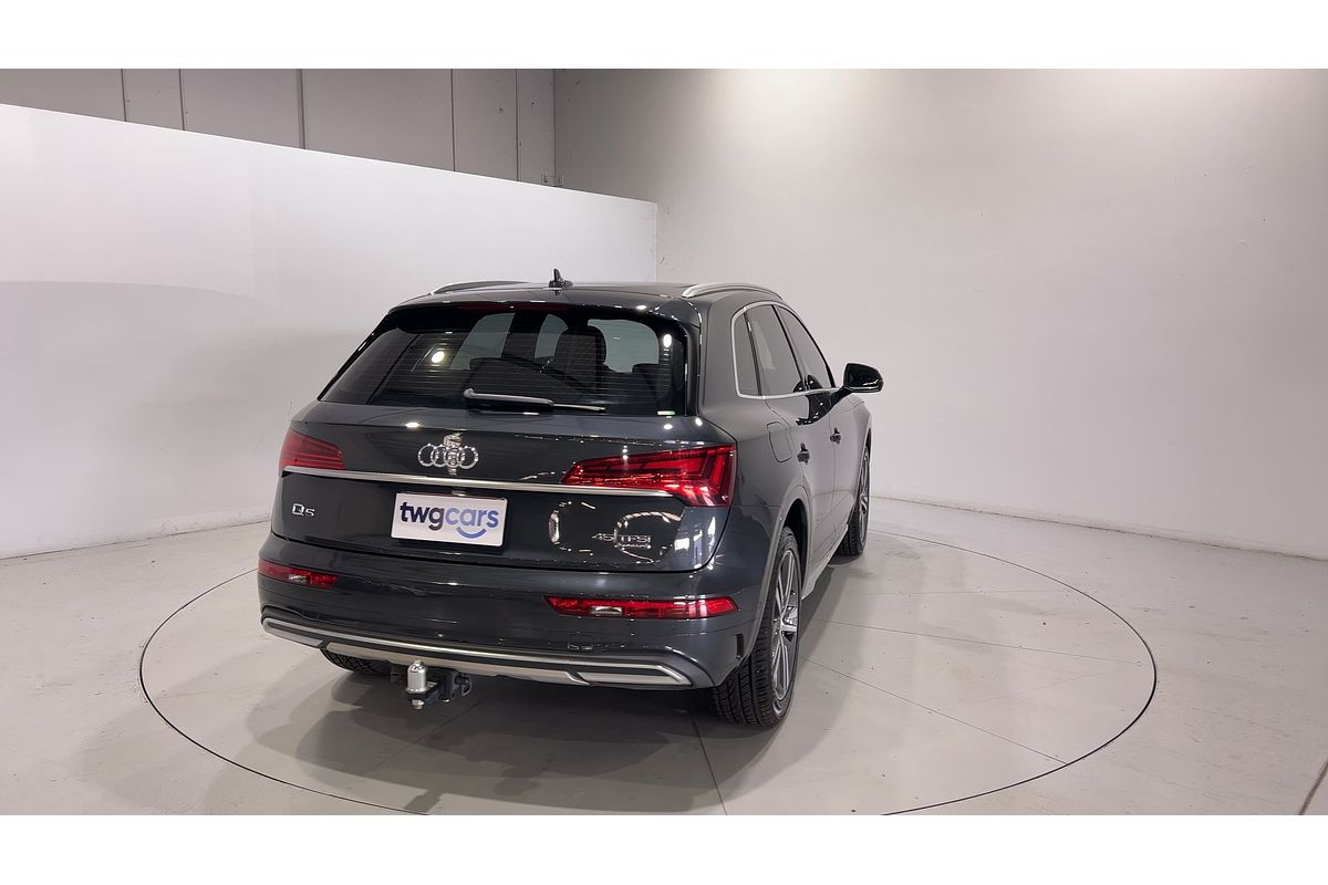 2020 Audi Q5 45 TFSI Sport FY