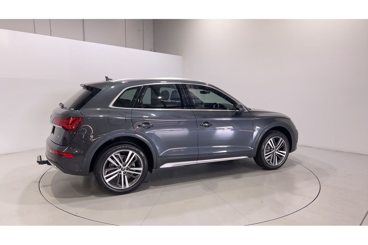 2020 Audi Q5 45 TFSI Sport FY