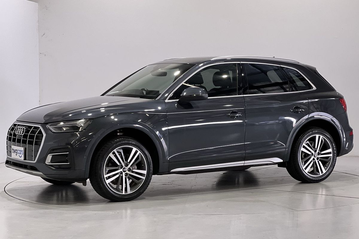 2020 Audi Q5 45 TFSI Sport FY