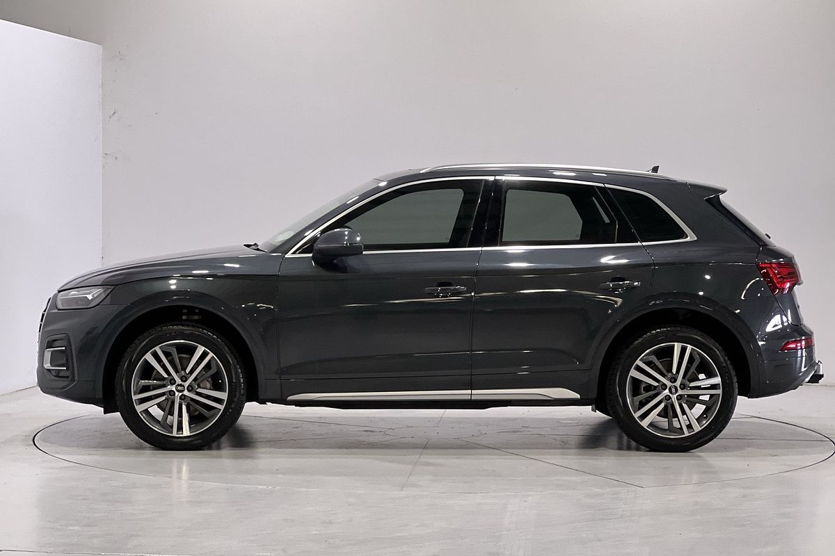 2020 Audi Q5 45 TFSI Sport FY