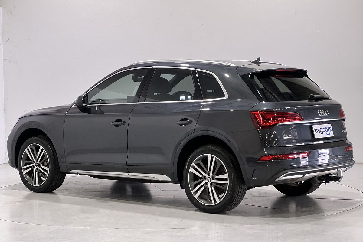 2020 Audi Q5 45 TFSI Sport FY