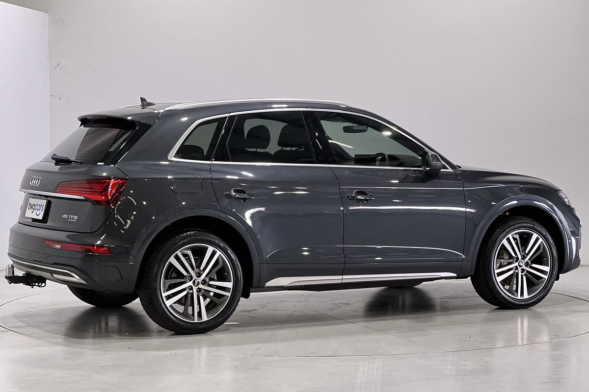 2020 Audi Q5 45 TFSI Sport FY