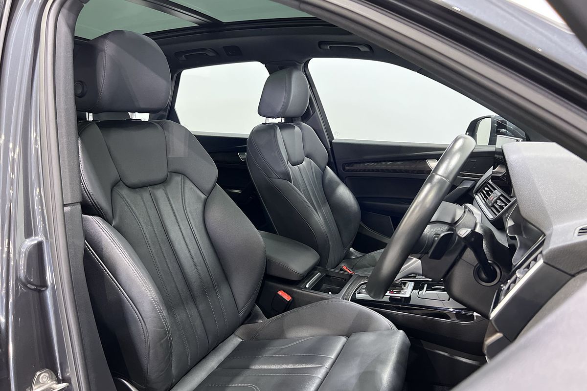 2020 Audi Q5 45 TFSI Sport FY