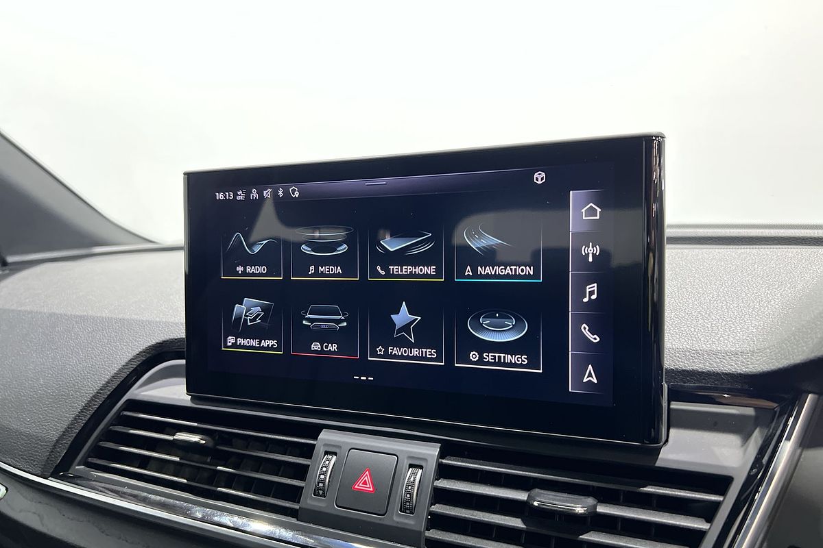 2020 Audi Q5 45 TFSI Sport FY