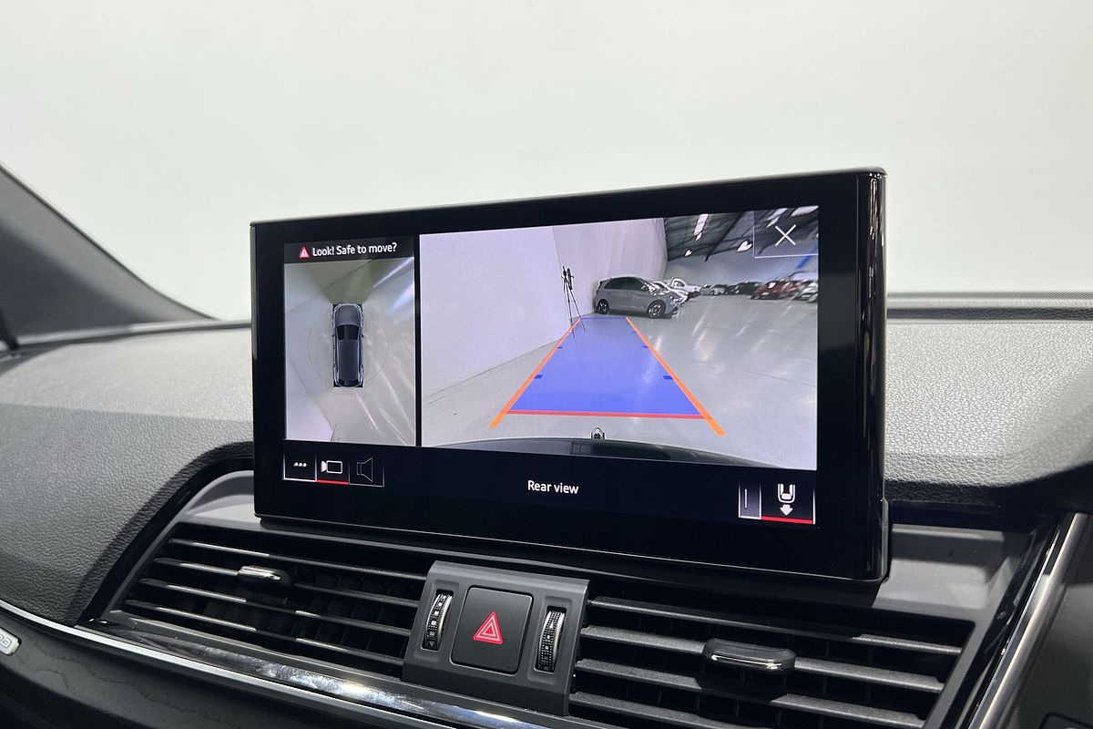 2020 Audi Q5 45 TFSI Sport FY