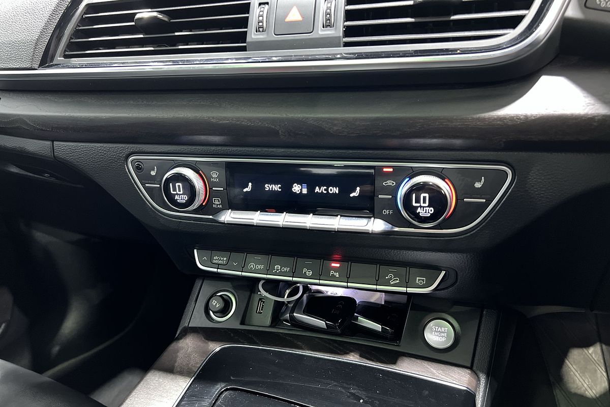 2020 Audi Q5 45 TFSI Sport FY