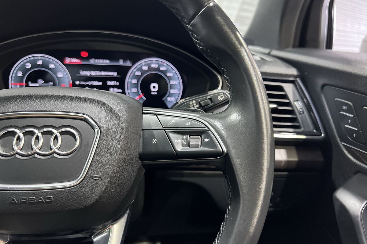 2020 Audi Q5 45 TFSI Sport FY