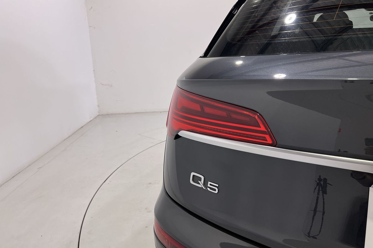 2020 Audi Q5 45 TFSI Sport FY