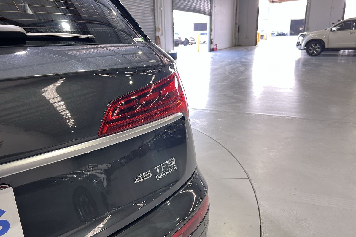 2020 Audi Q5 45 TFSI Sport FY