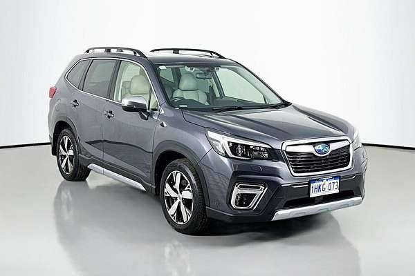 2021 Subaru Forester 2.5i-S S5