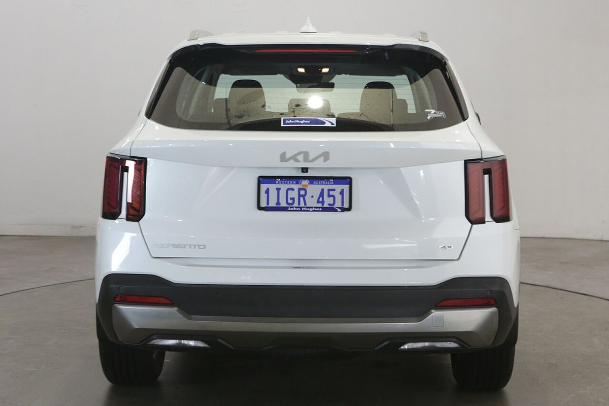 2024 Kia Sorento S MQ4 PE