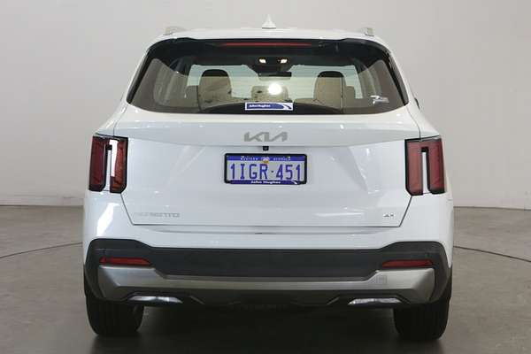 2024 Kia Sorento S MQ4 PE