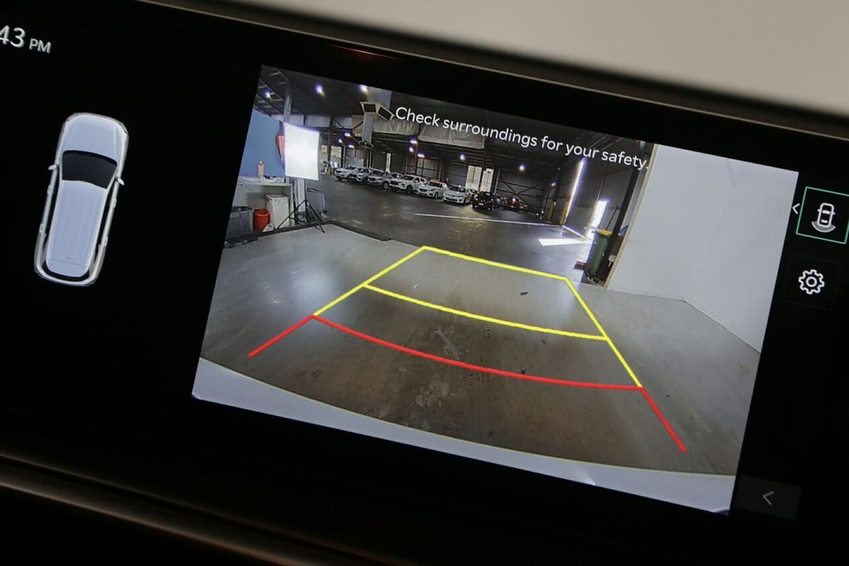 2024 Kia Sorento S MQ4 PE