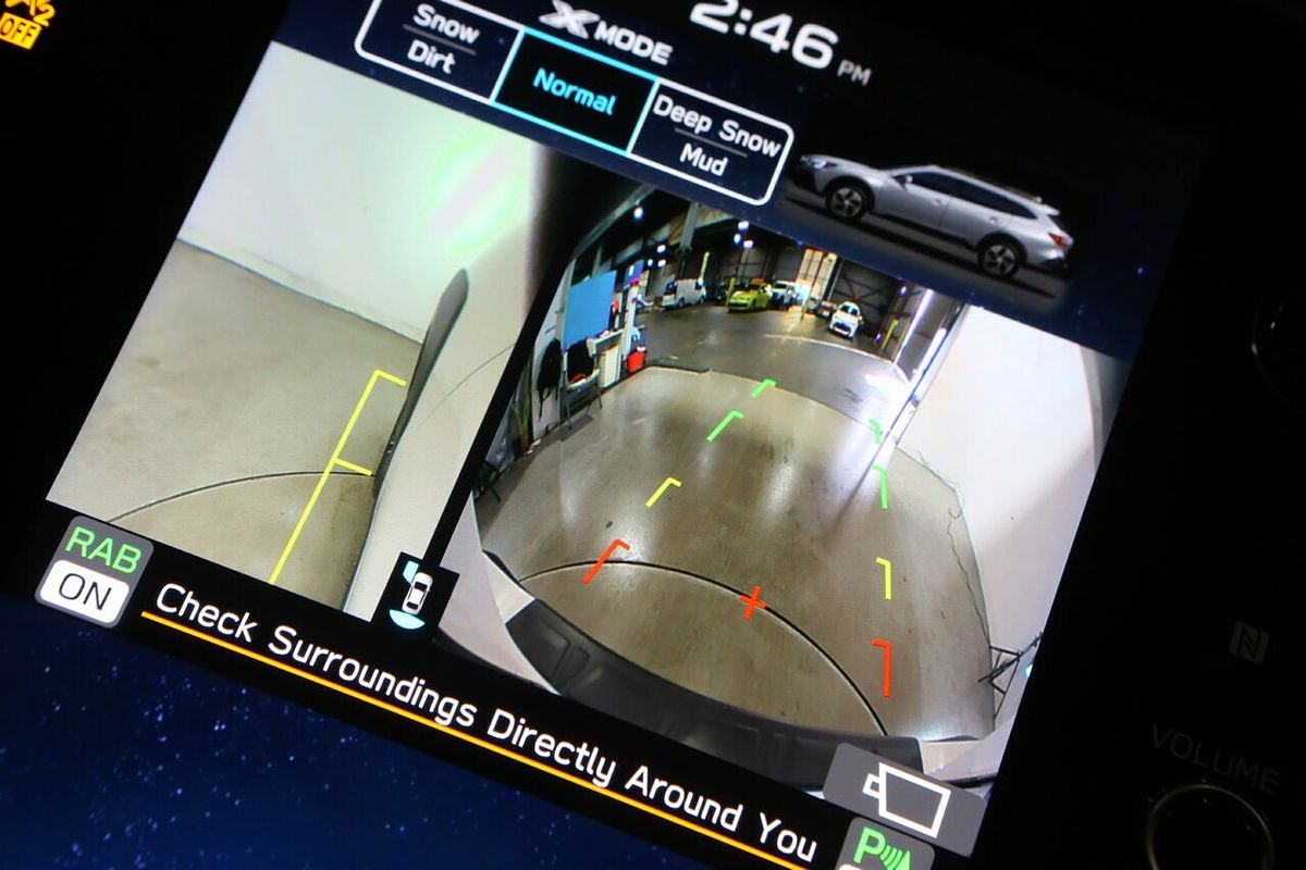 2023 Subaru Outback AWD Touring 6GEN