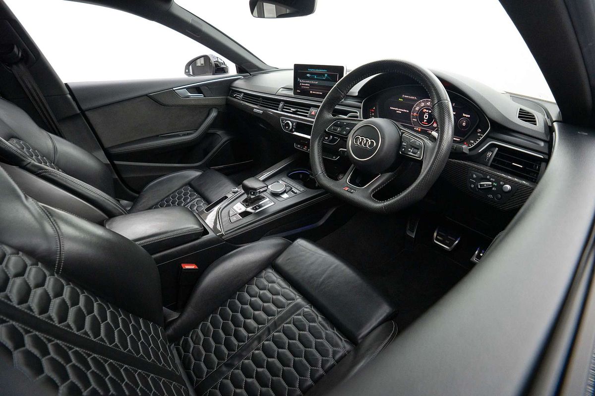2019 Audi RS5 F5
