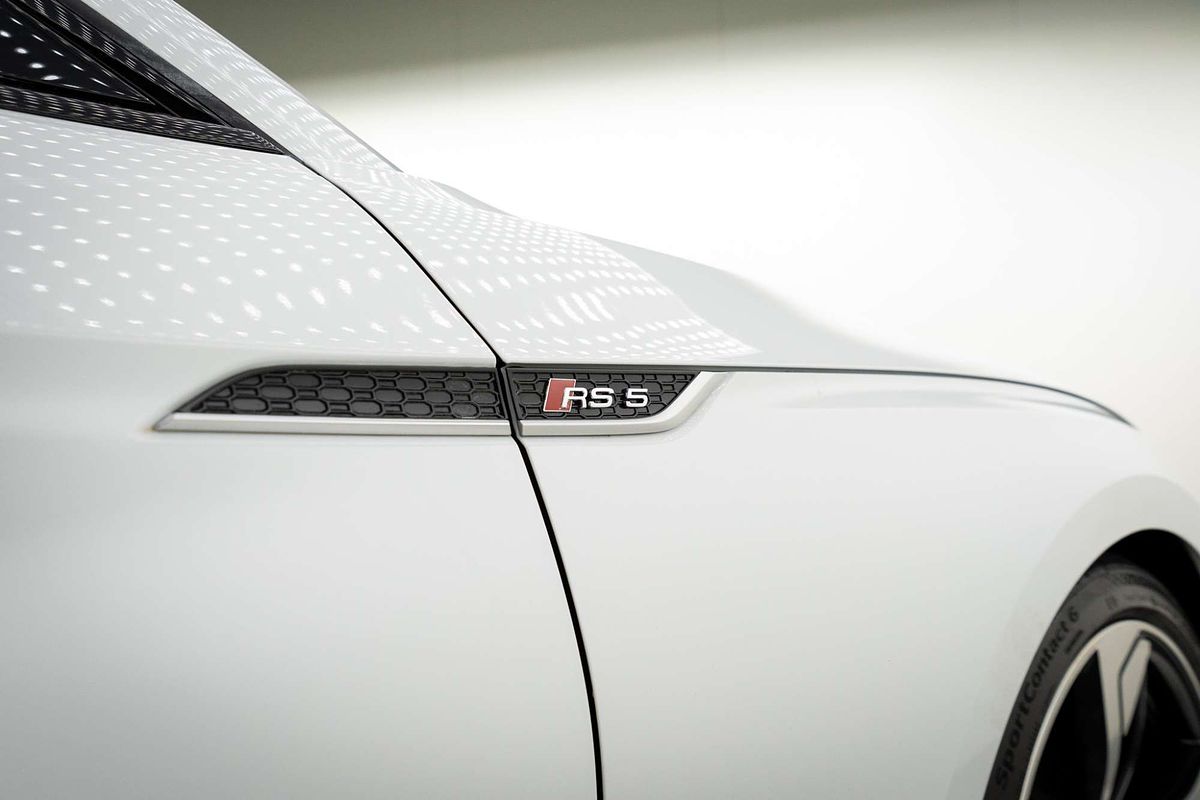 2019 Audi RS5 F5