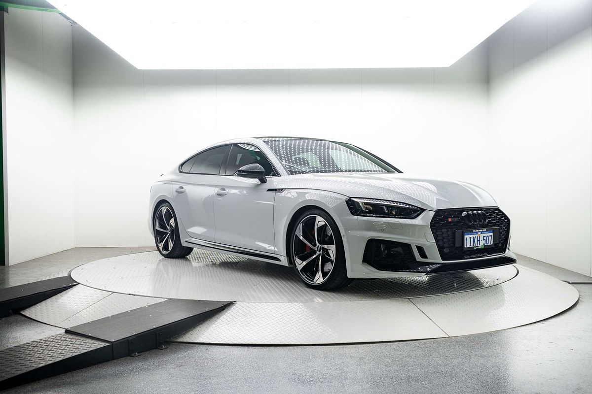 2019 Audi RS5 F5