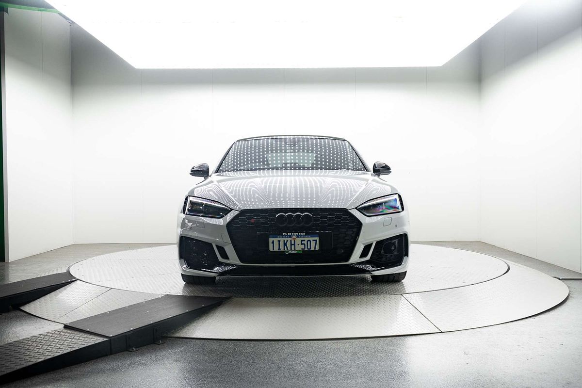 2019 Audi RS5 F5
