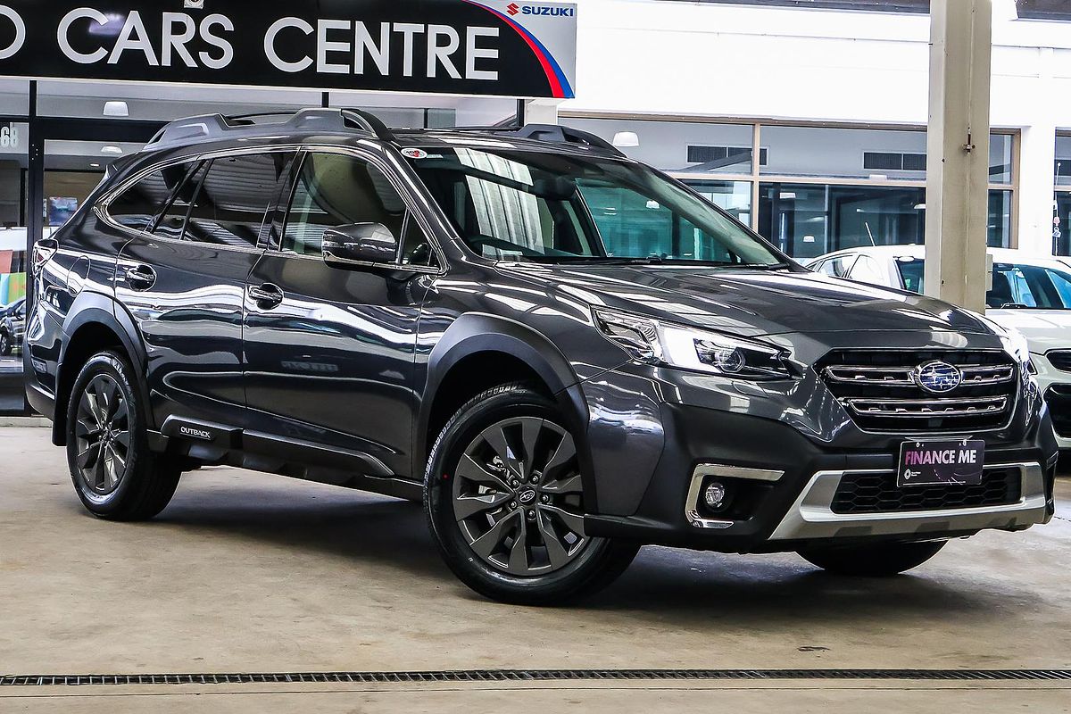 2024 Subaru Outback AWD 6GEN