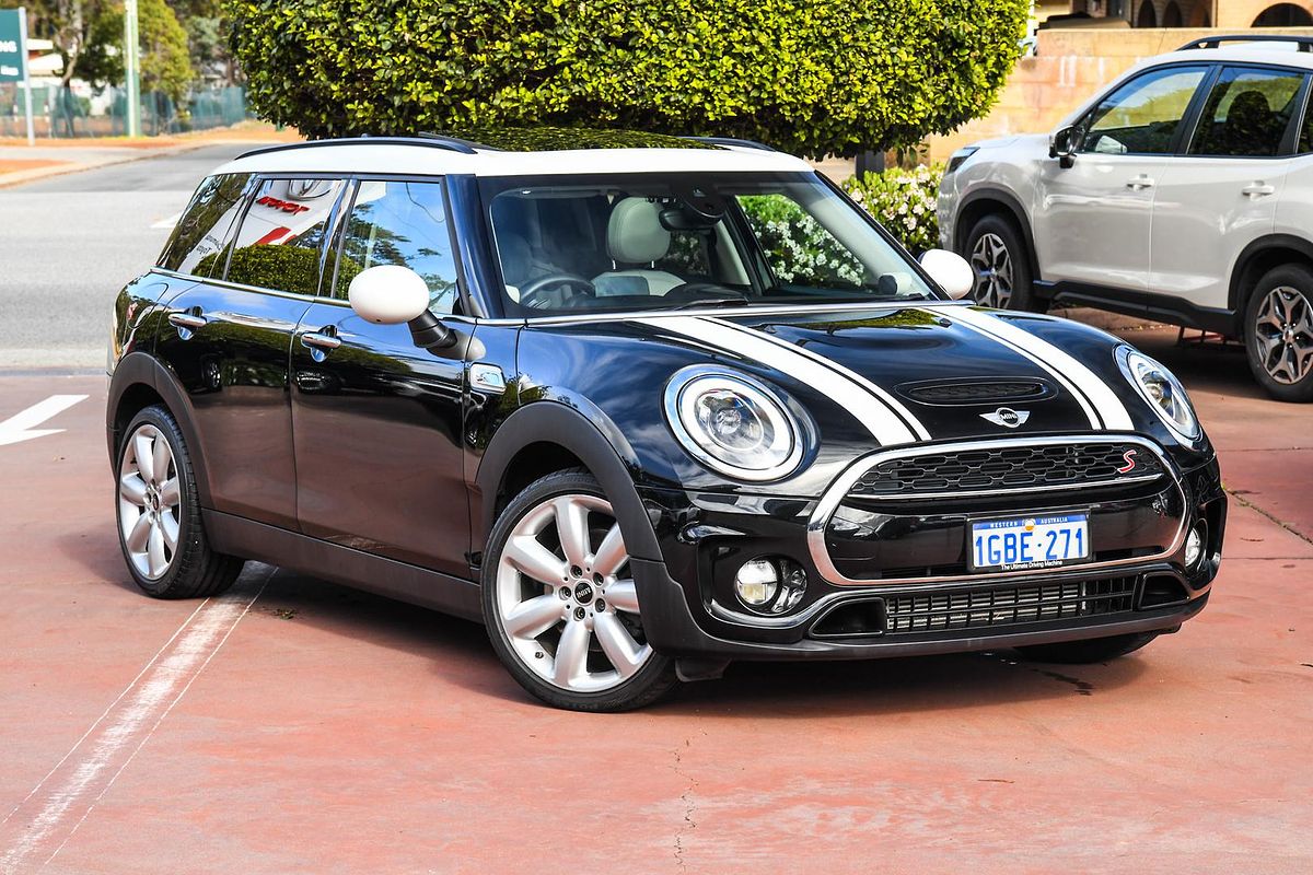 2015 MINI COOPER S CLUBMAN F54