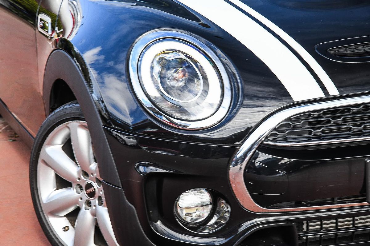 2015 MINI COOPER S CLUBMAN F54