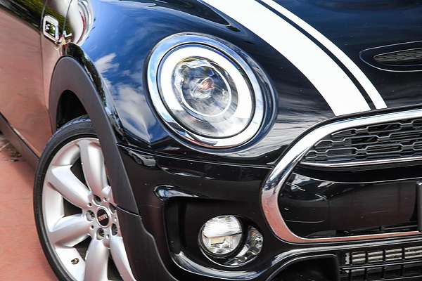 2015 MINI COOPER S CLUBMAN F54
