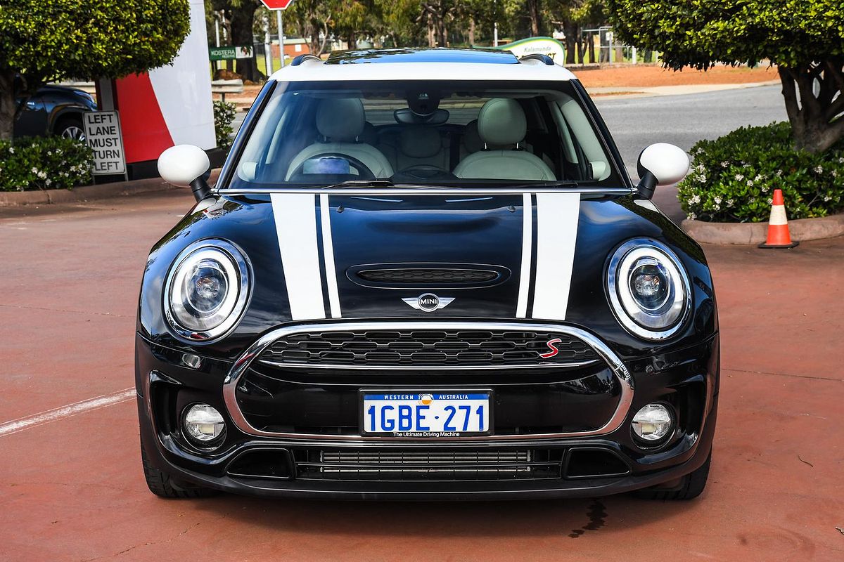 2015 MINI COOPER S CLUBMAN F54