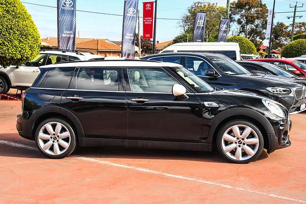 2015 MINI COOPER S CLUBMAN F54